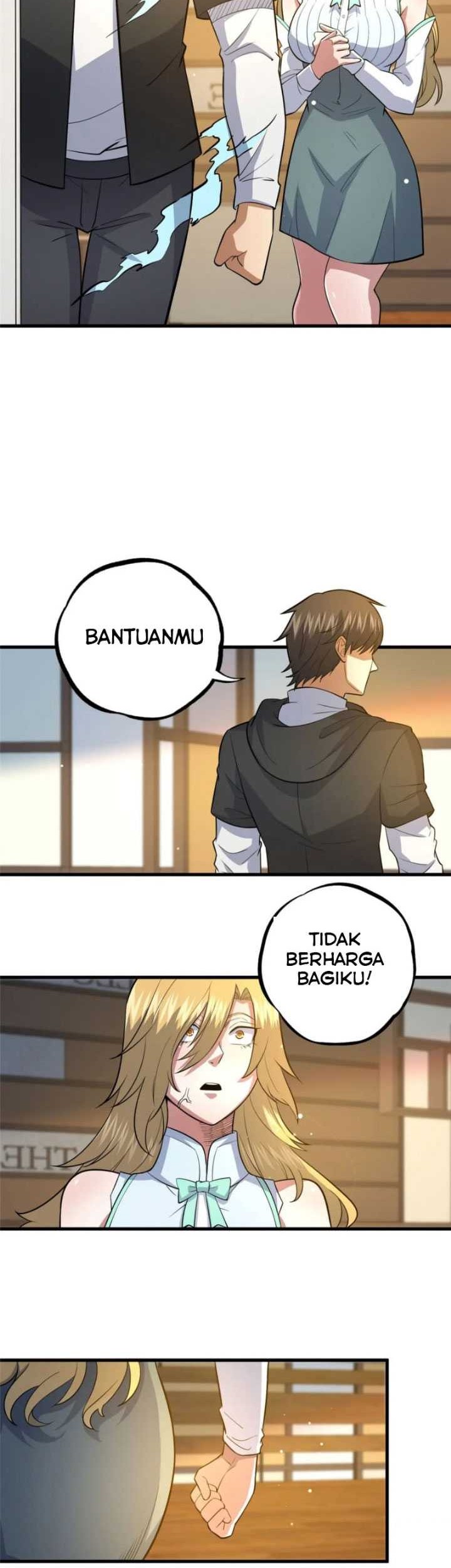 Urban God of Medicine Chapter 116 - halaman 23