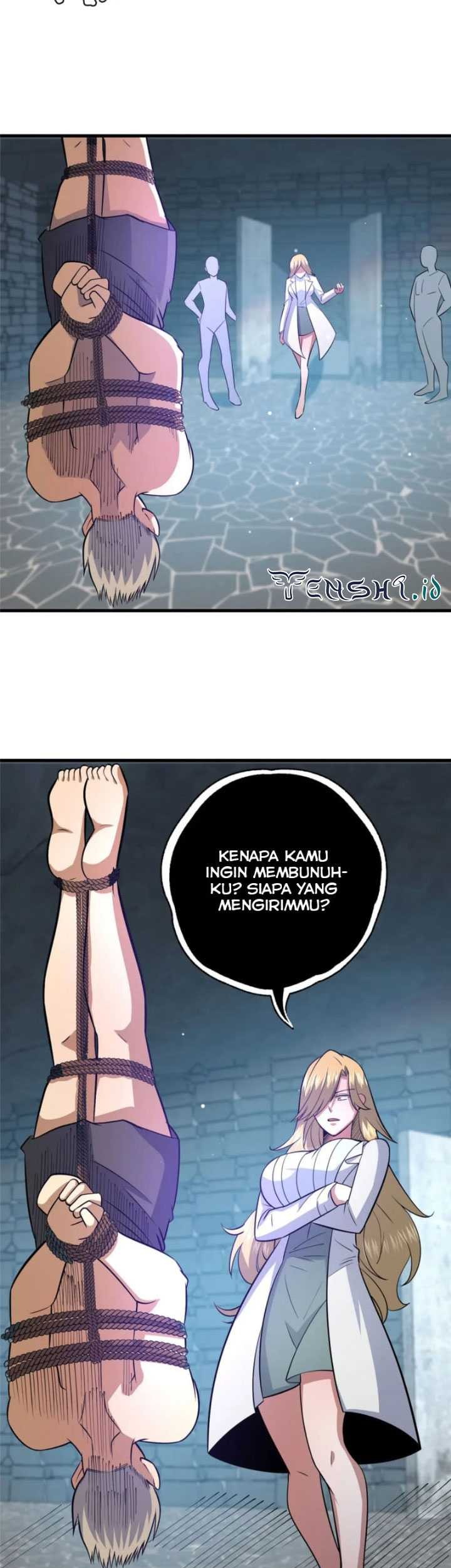 Urban God of Medicine Chapter 116 - halaman 26