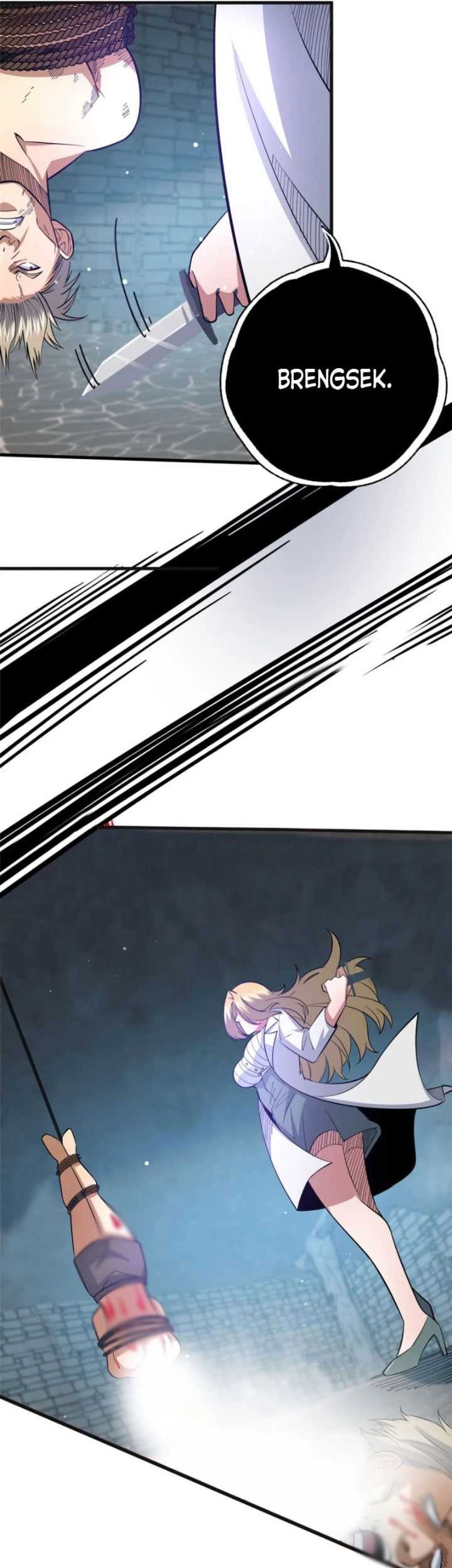 Urban God of Medicine Chapter 116 - halaman 28