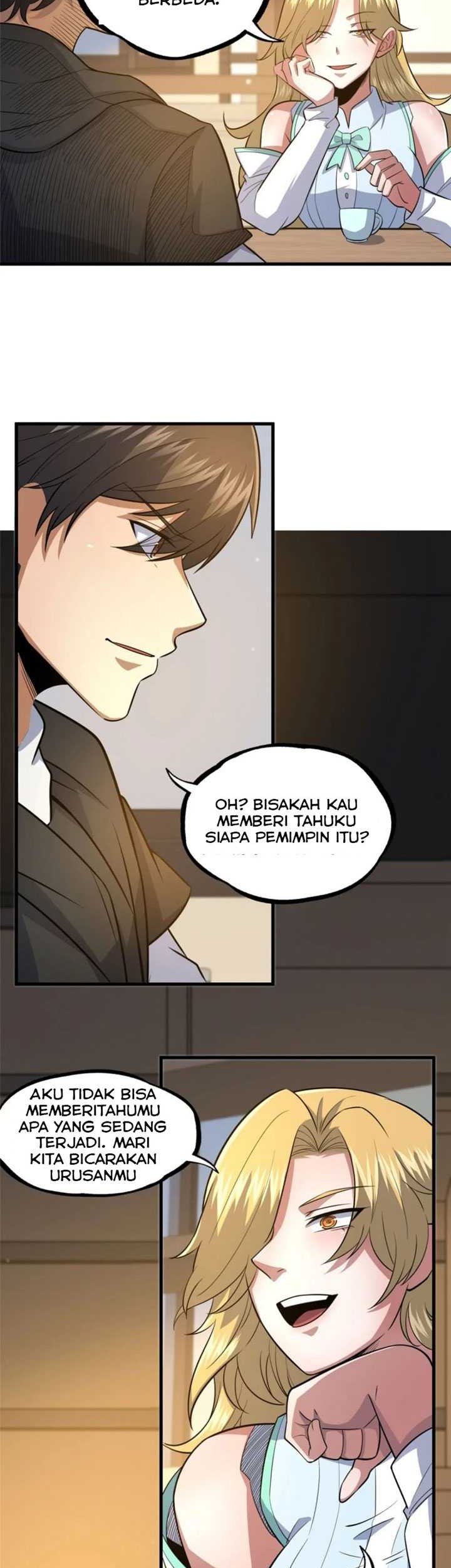 Urban God of Medicine Chapter 116 - halaman 4