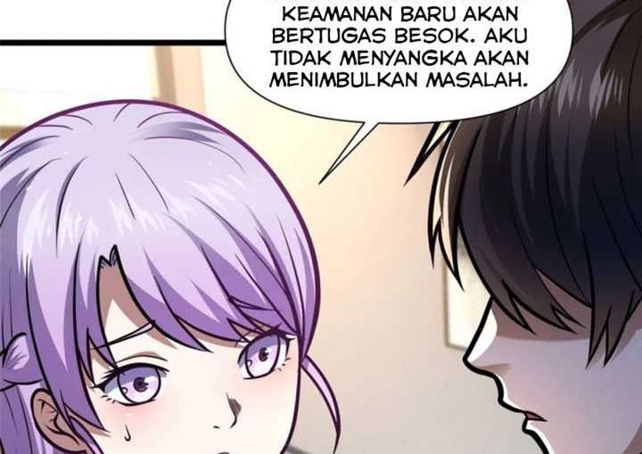 Urban God of Medicine Chapter 117 - halaman 17