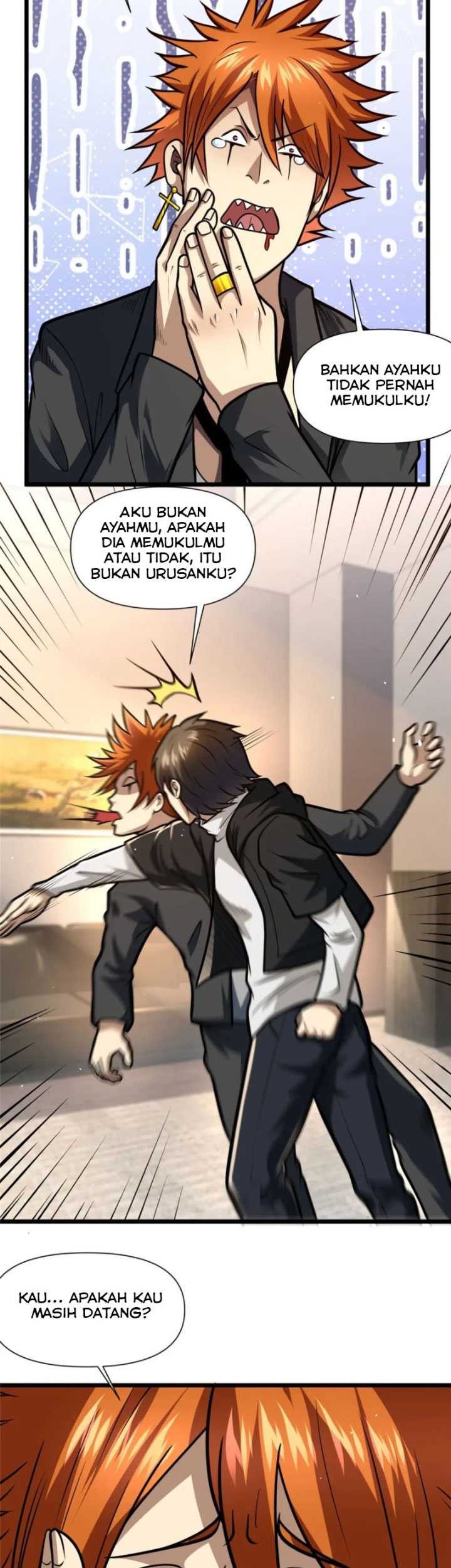 Urban God of Medicine Chapter 117 - halaman 20