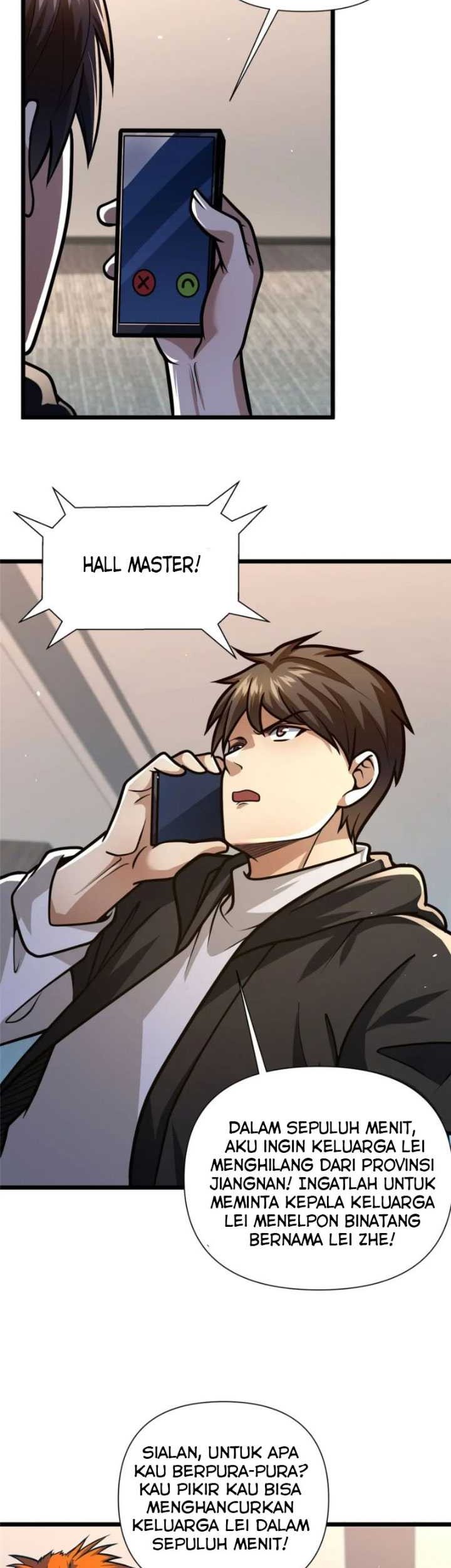 Urban God of Medicine Chapter 117 - halaman 24