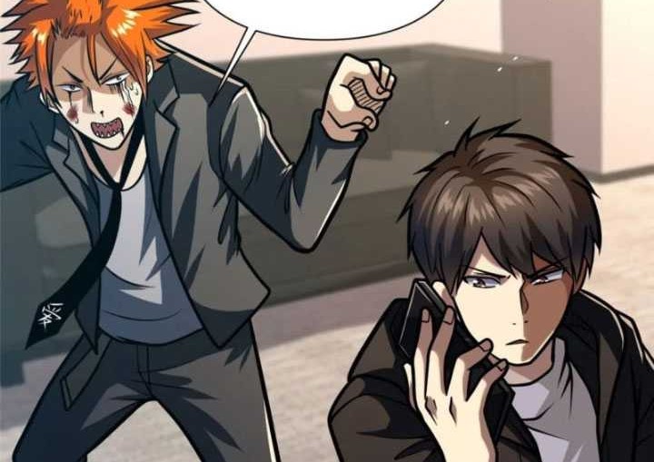 Urban God of Medicine Chapter 117 - halaman 25