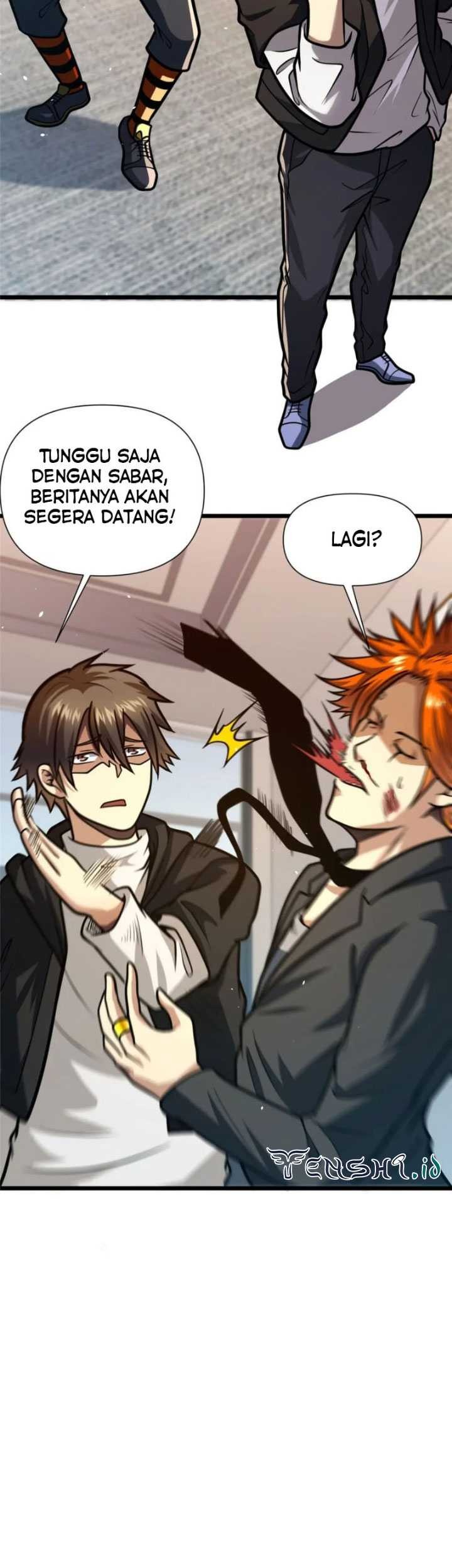 Urban God of Medicine Chapter 117 - halaman 26