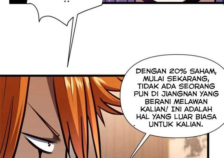 Urban God of Medicine Chapter 117 - halaman 9