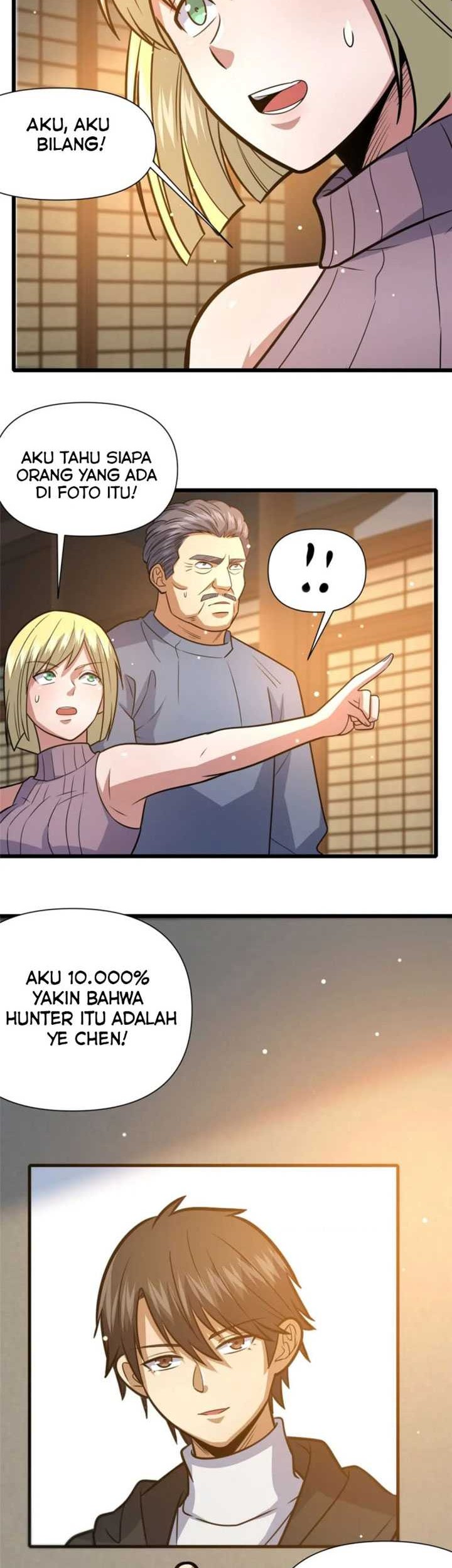 Urban God of Medicine Chapter 118 - halaman 15