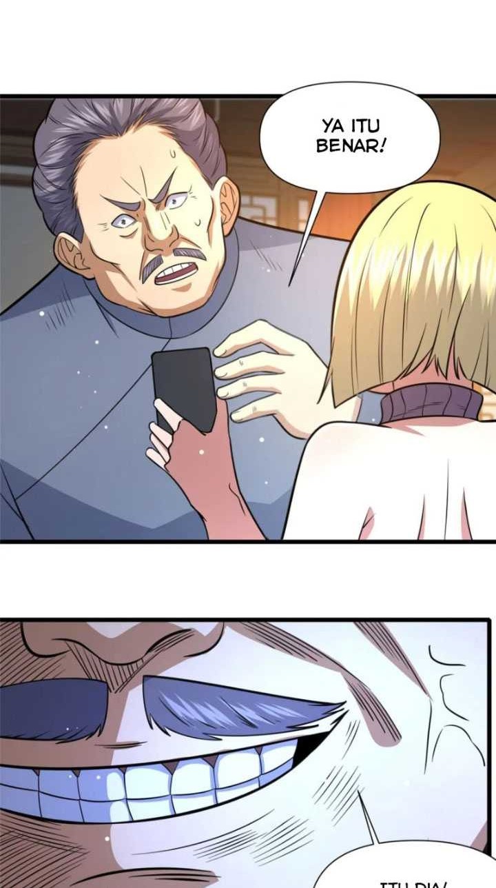 Urban God of Medicine Chapter 118 - halaman 17