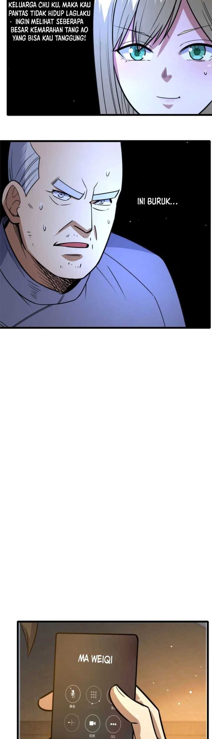 Urban God of Medicine Chapter 118 - halaman 19