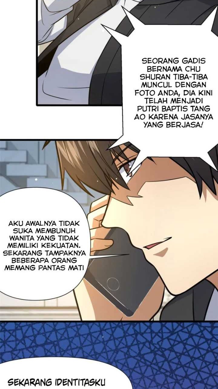 Urban God of Medicine Chapter 118 - halaman 21