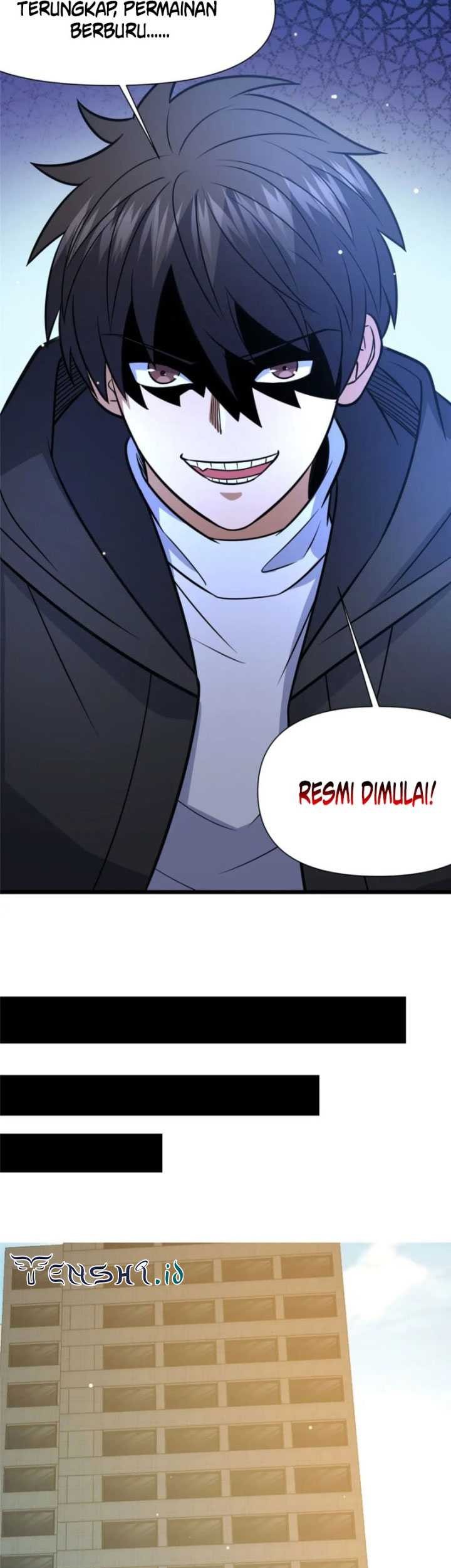 Urban God of Medicine Chapter 118 - halaman 22