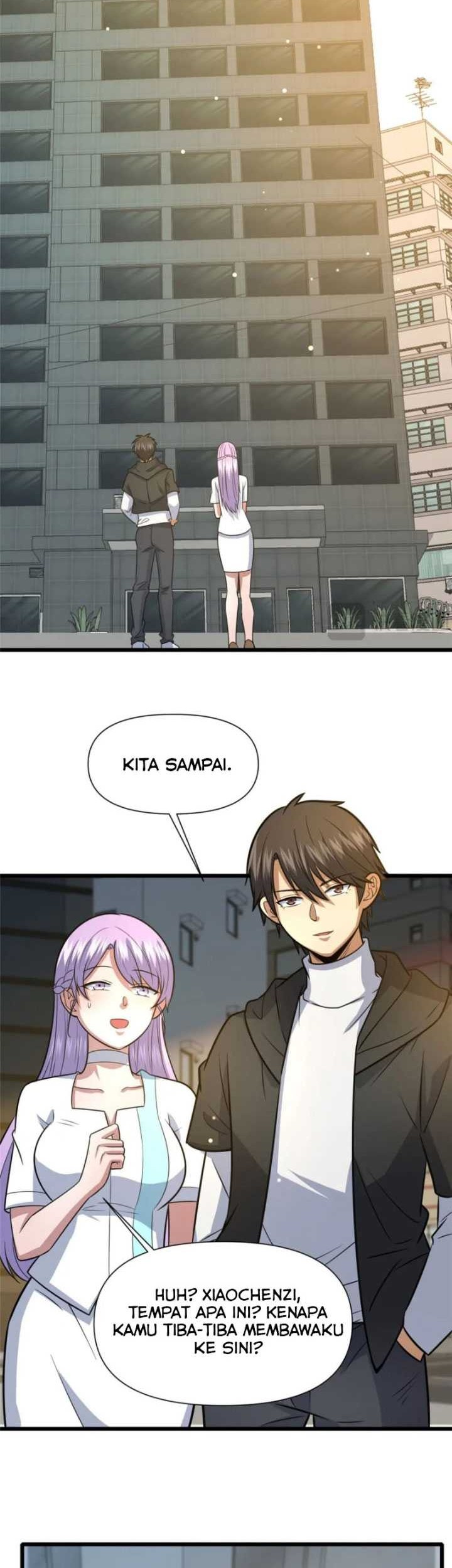 Urban God of Medicine Chapter 118 - halaman 23