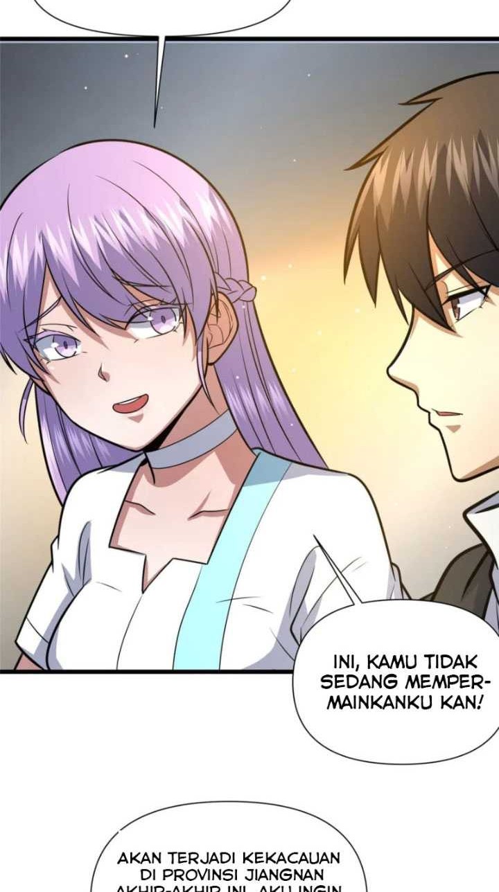 Urban God of Medicine Chapter 118 - halaman 25