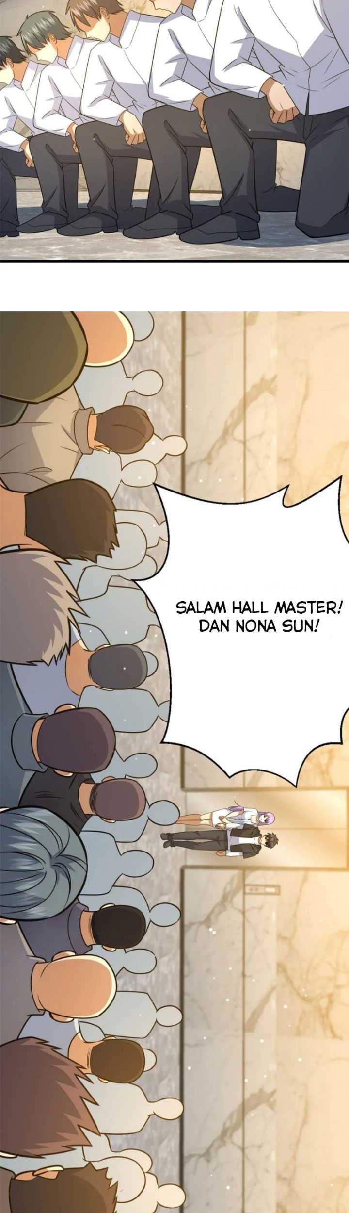 Urban God of Medicine Chapter 118 - halaman 28