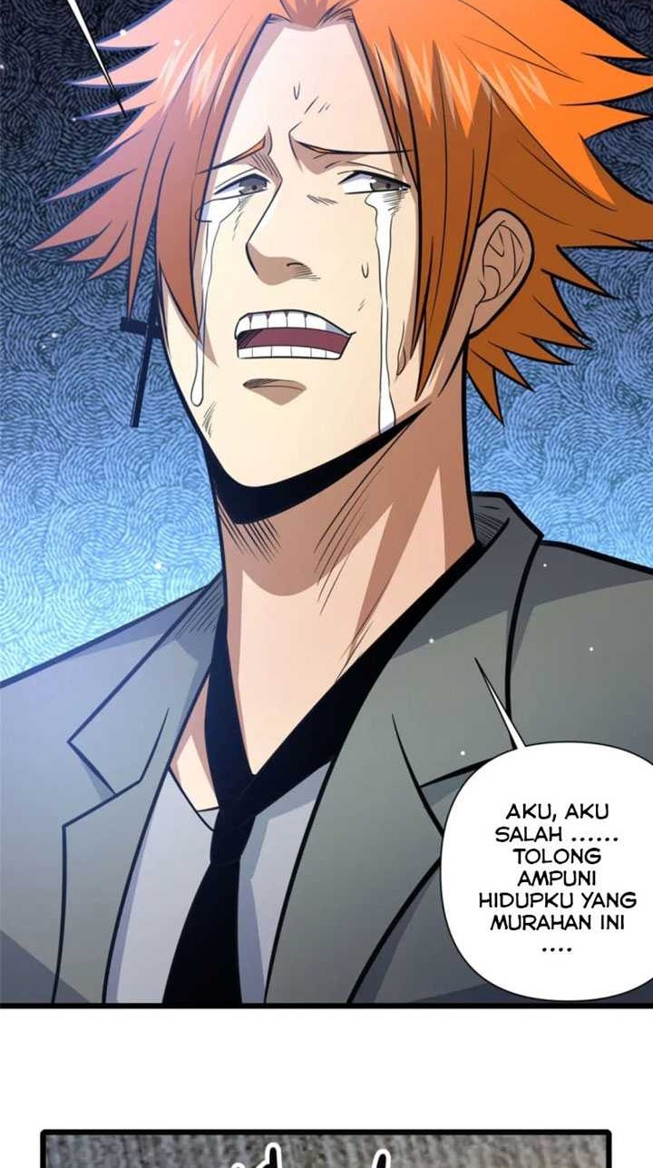 Urban God of Medicine Chapter 118 - halaman 5