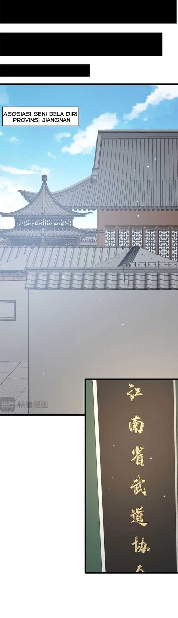 Urban God of Medicine Chapter 118 - halaman 7