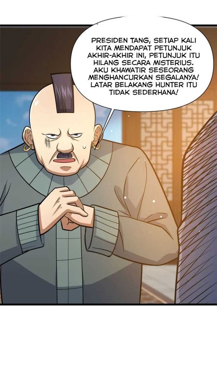 Urban God of Medicine Chapter 118 - halaman 9