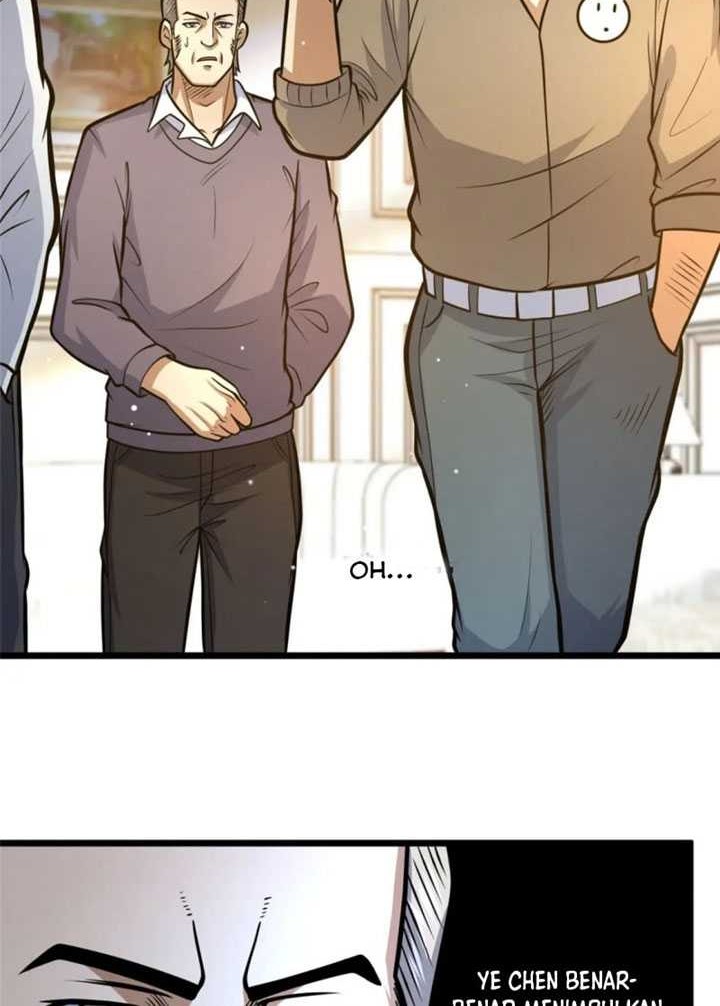 Urban God of Medicine Chapter 119 - halaman 13