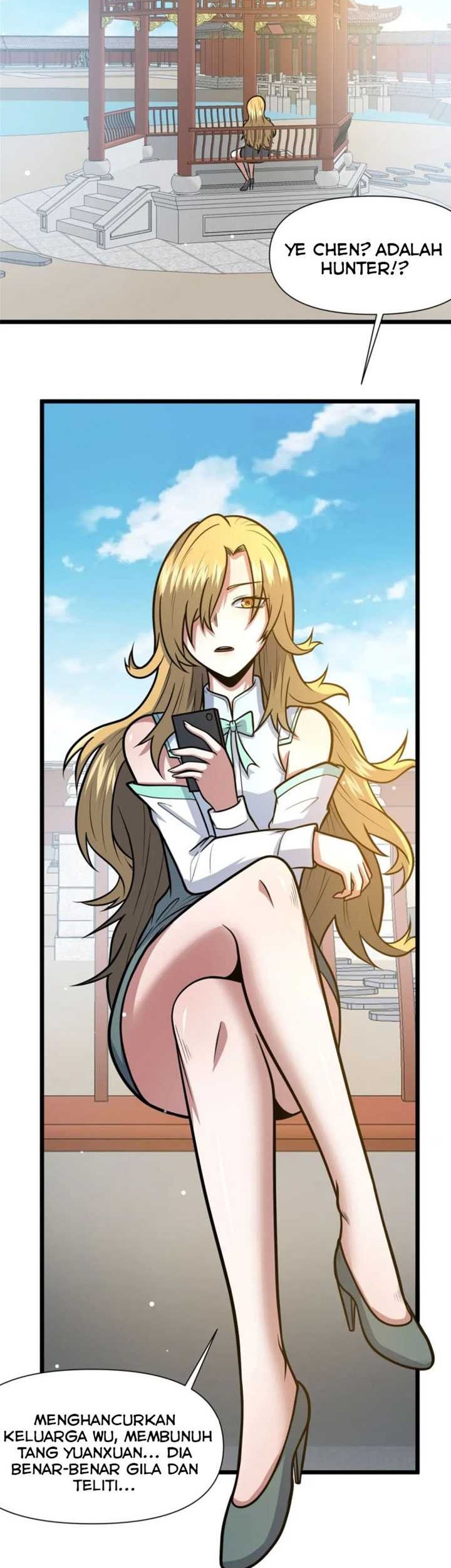Urban God of Medicine Chapter 119 - halaman 15