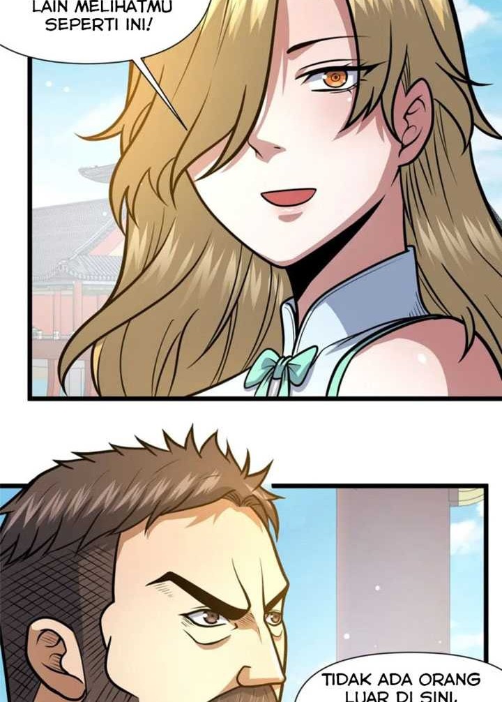 Urban God of Medicine Chapter 119 - halaman 17