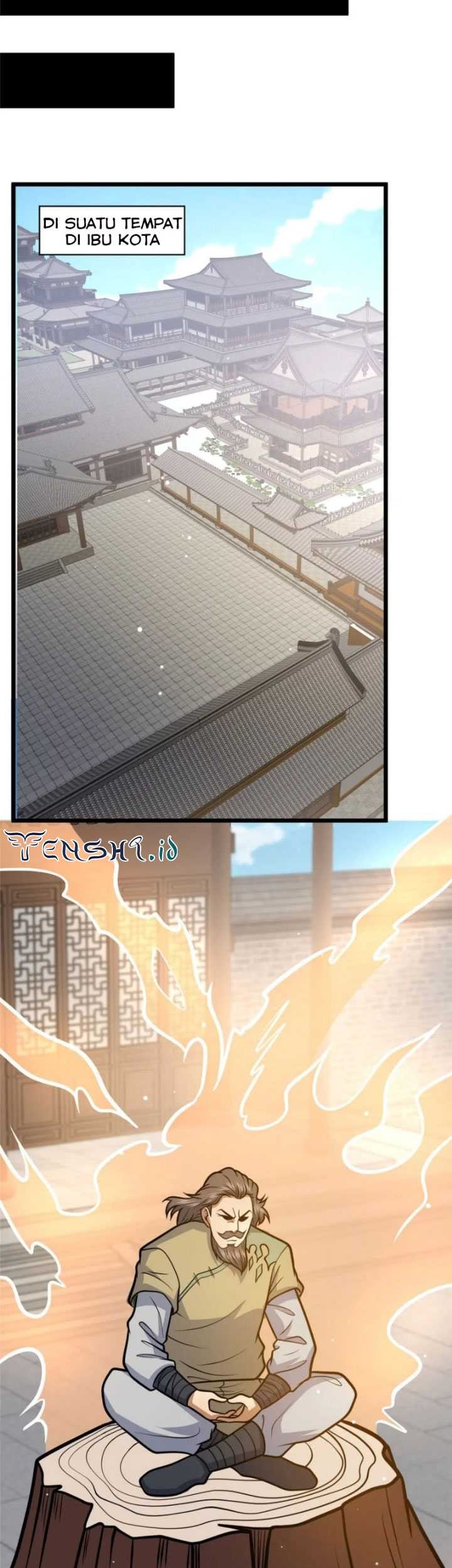 Urban God of Medicine Chapter 119 - halaman 22