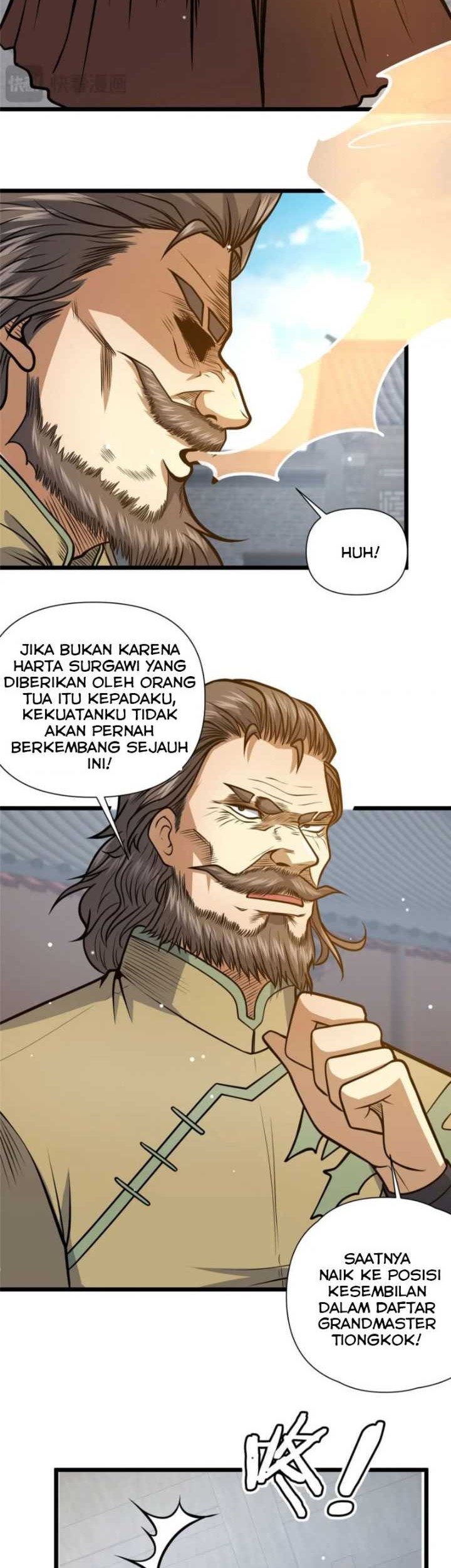 Urban God of Medicine Chapter 119 - halaman 23