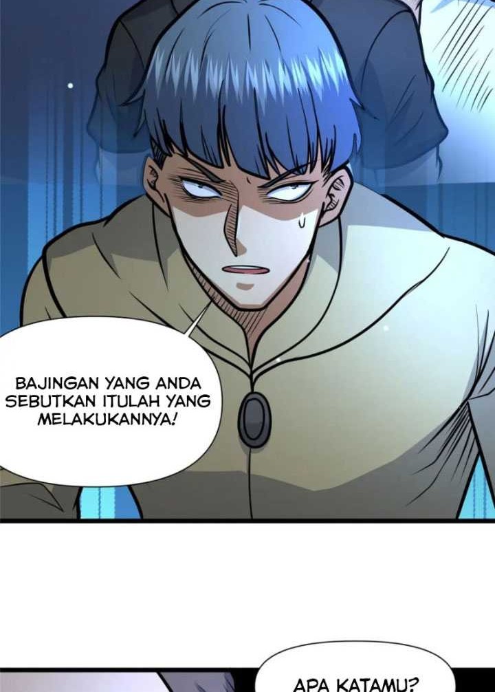 Urban God of Medicine Chapter 119 - halaman 25