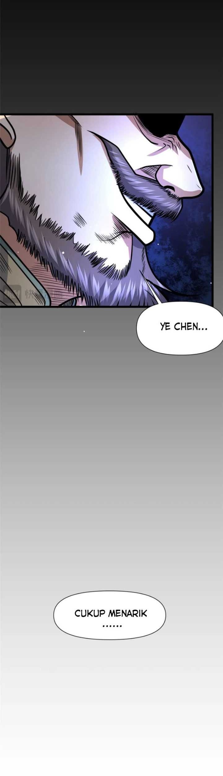 Urban God of Medicine Chapter 119 - halaman 28
