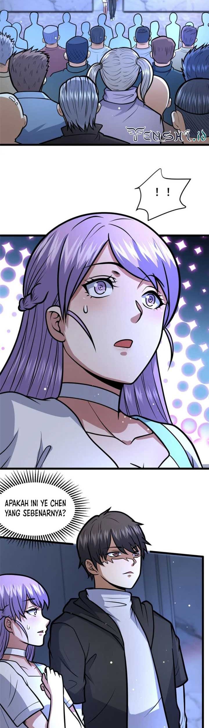 Urban God of Medicine Chapter 119 - halaman 3