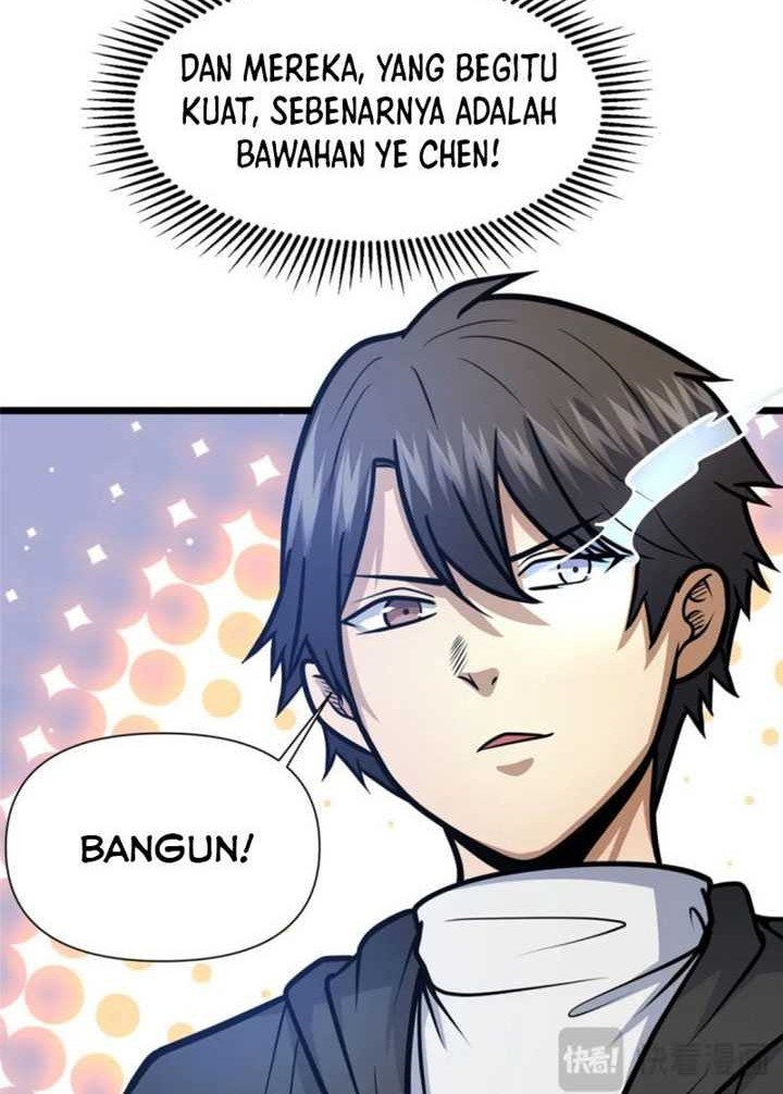 Urban God of Medicine Chapter 119 - halaman 5
