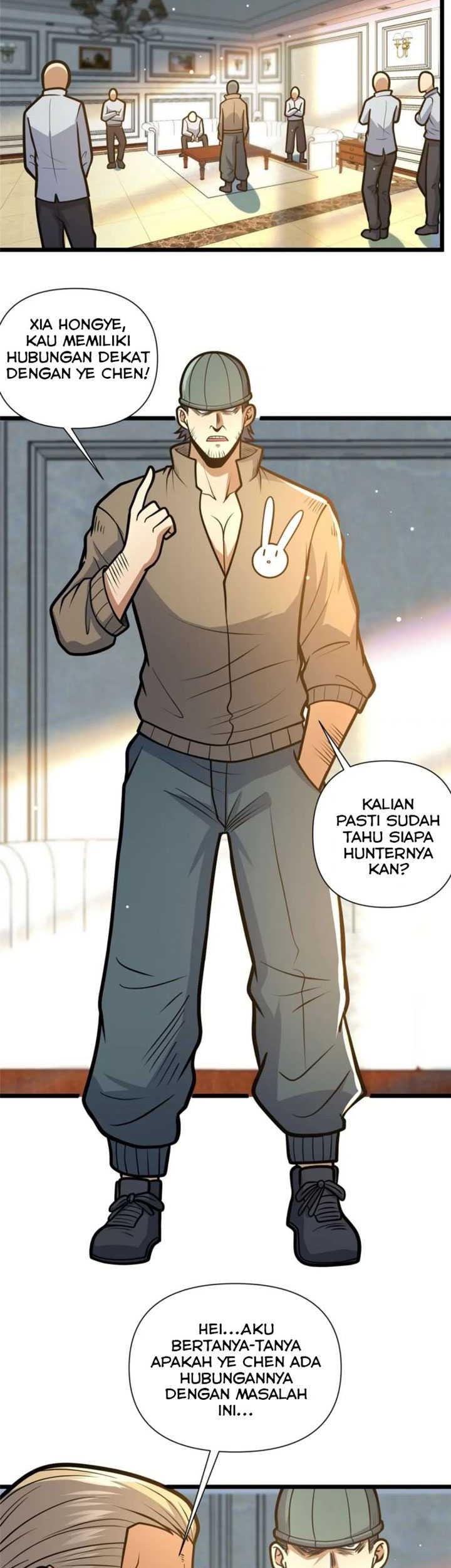 Urban God of Medicine Chapter 119 - halaman 8