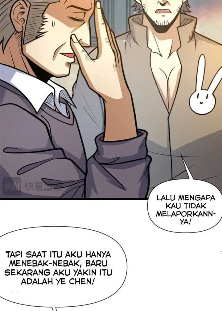 Urban God of Medicine Chapter 119 - halaman 9