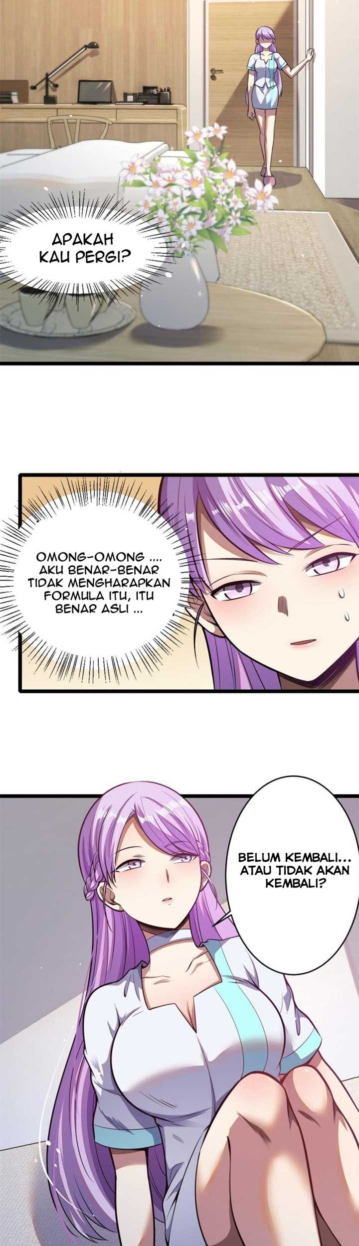 Urban God of Medicine Chapter 12 - halaman 10