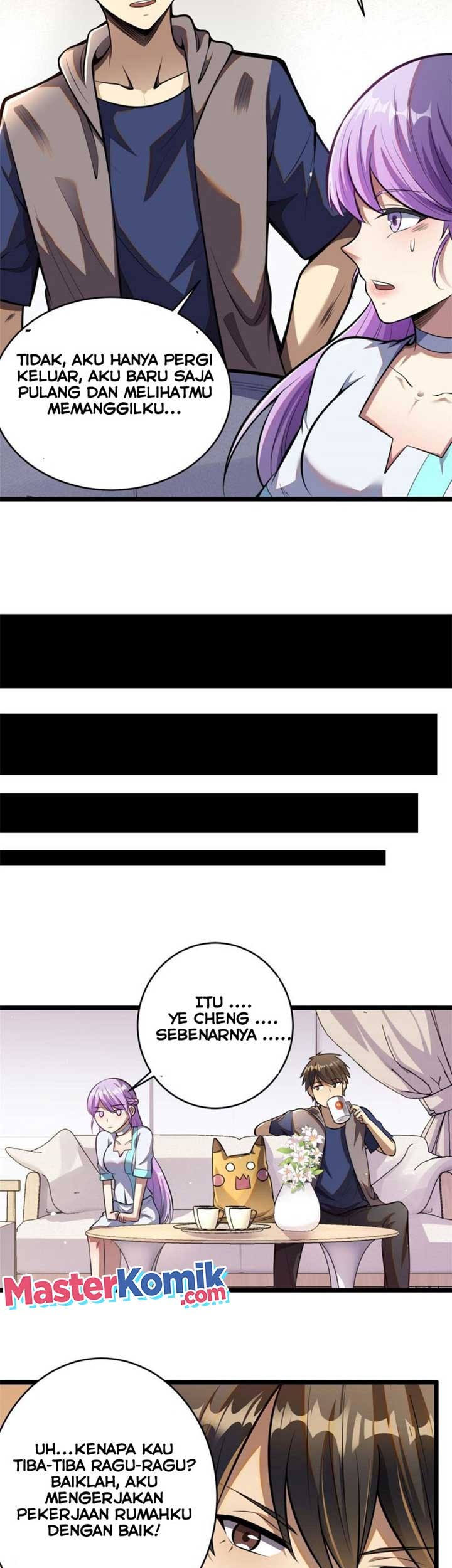 Urban God of Medicine Chapter 12 - halaman 14