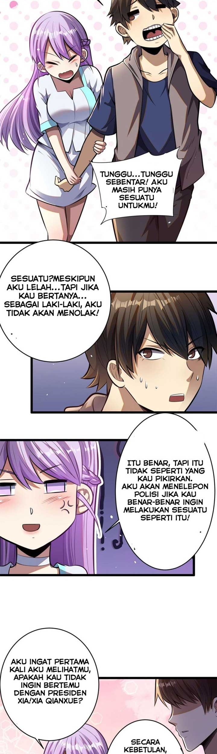 Urban God of Medicine Chapter 12 - halaman 16