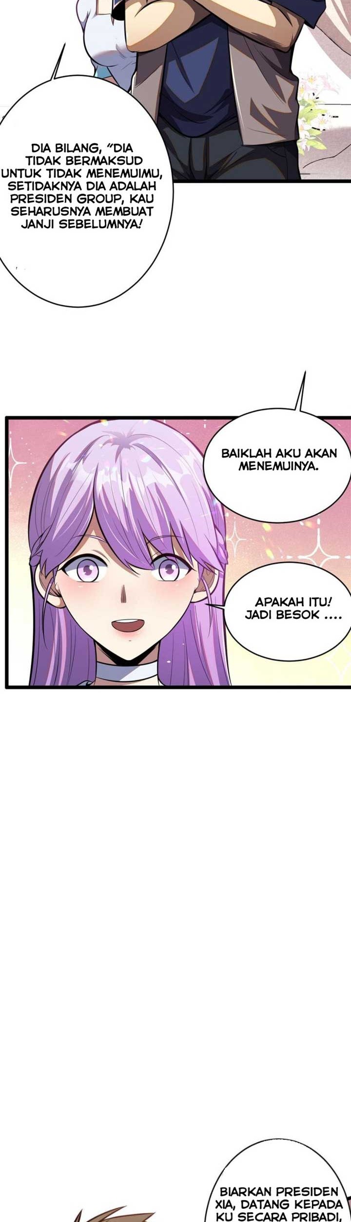 Urban God of Medicine Chapter 12 - halaman 19