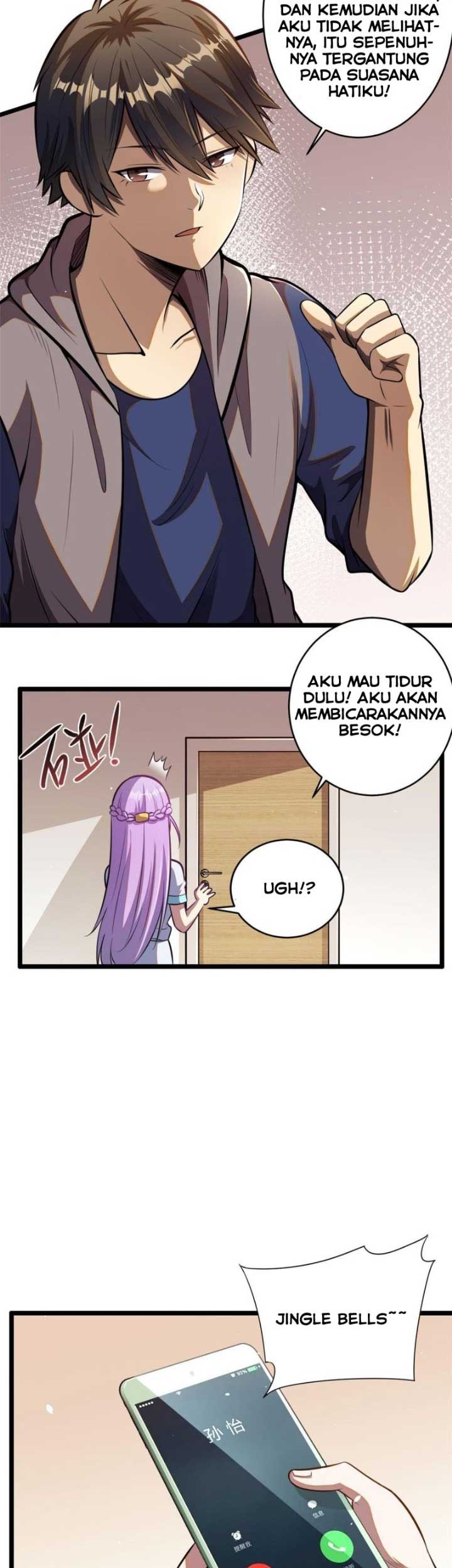 Urban God of Medicine Chapter 12 - halaman 20