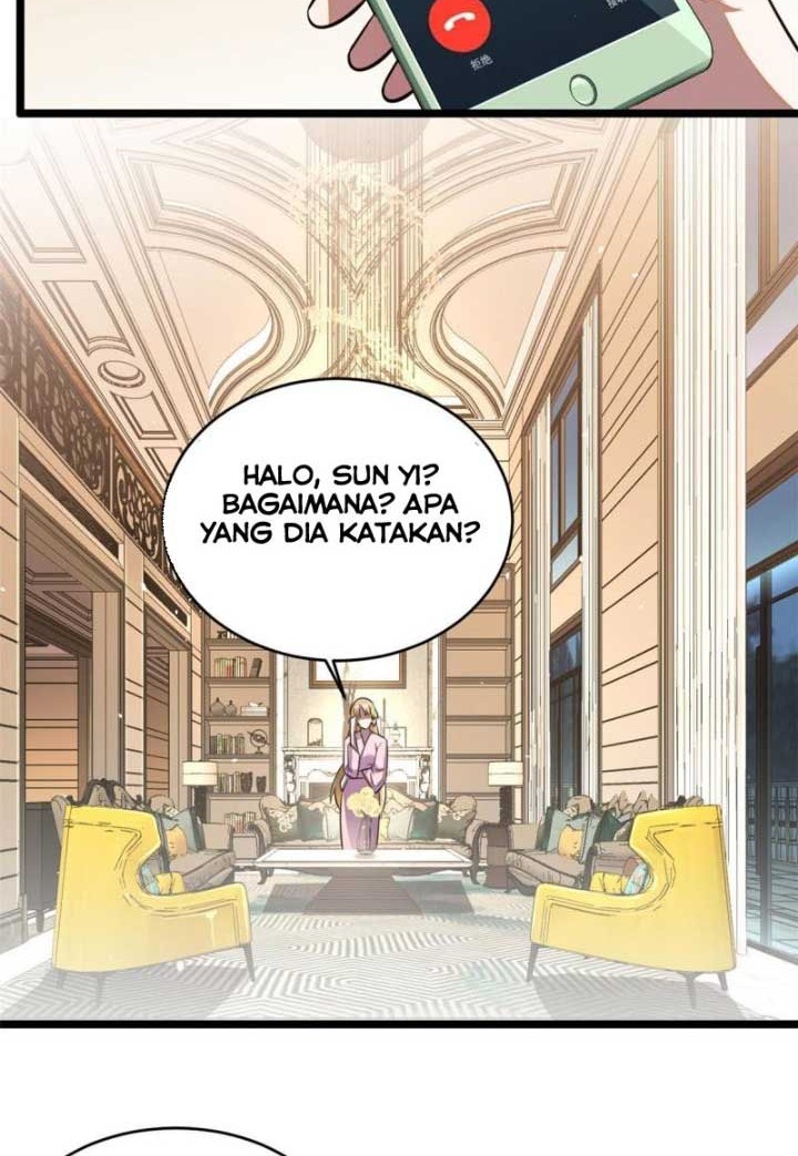 Urban God of Medicine Chapter 12 - halaman 21