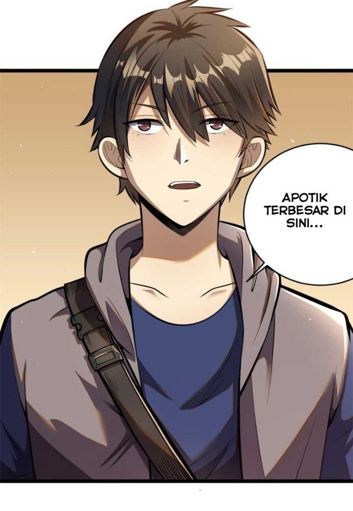 Urban God of Medicine Chapter 12 - halaman 25