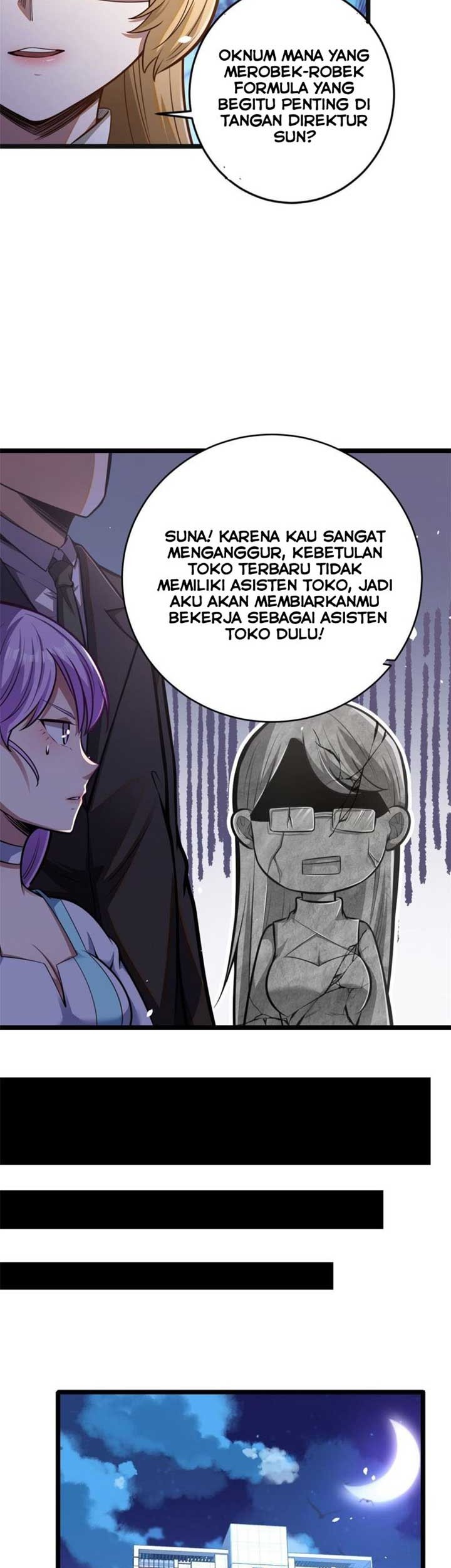 Urban God of Medicine Chapter 12 - halaman 8
