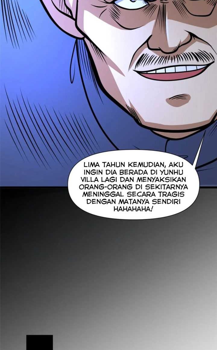Urban God of Medicine Chapter 120 - halaman 13