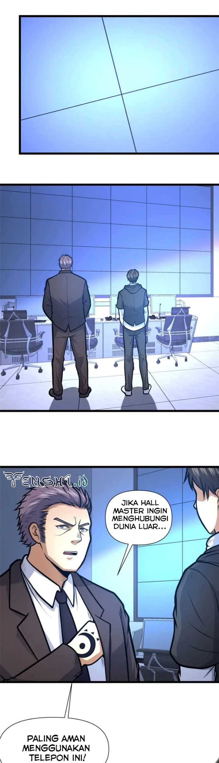 Urban God of Medicine Chapter 120 - halaman 18