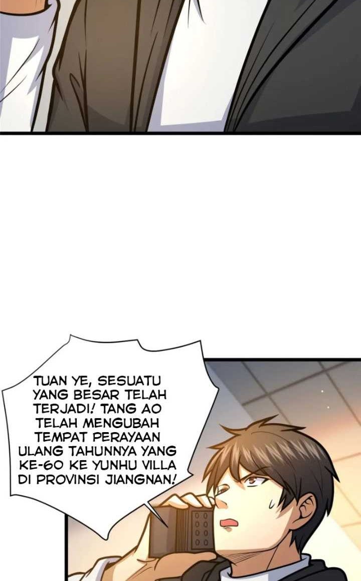 Urban God of Medicine Chapter 120 - halaman 21