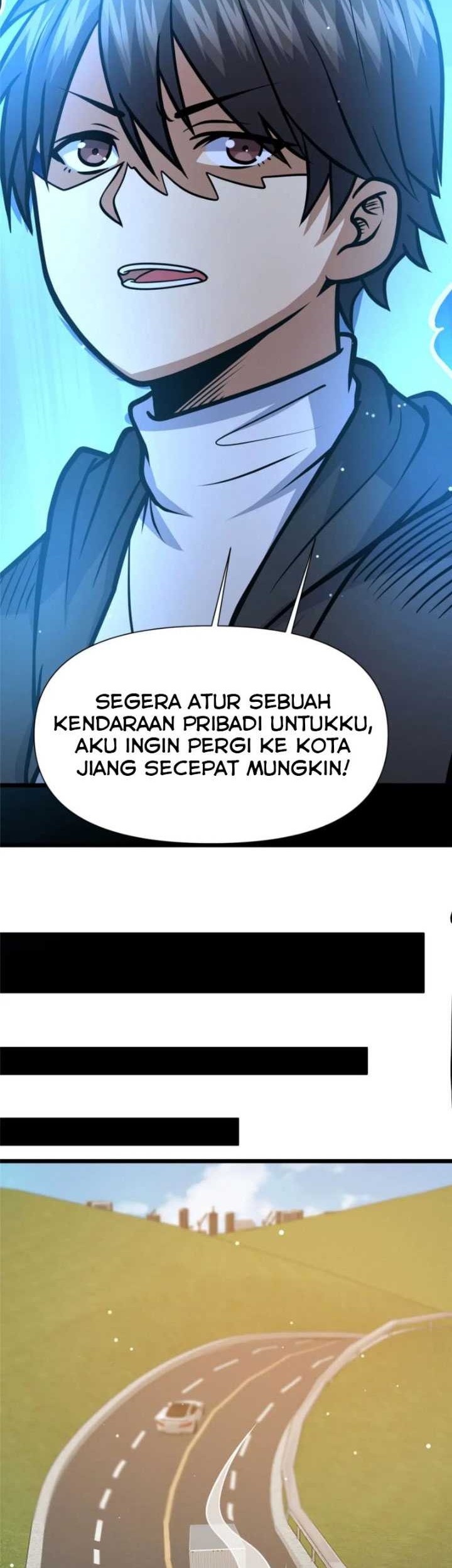 Urban God of Medicine Chapter 120 - halaman 23