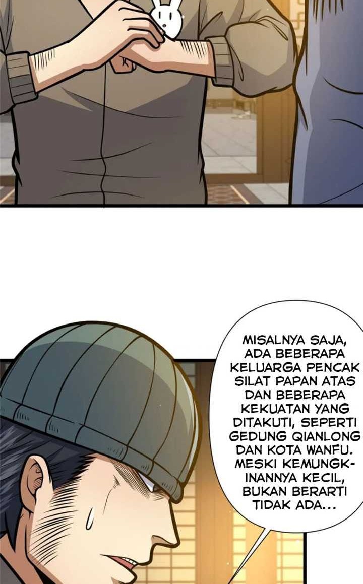 Urban God of Medicine Chapter 120 - halaman 5