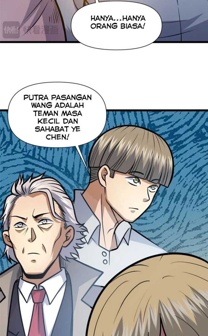 Urban God of Medicine Chapter 120 - halaman 9