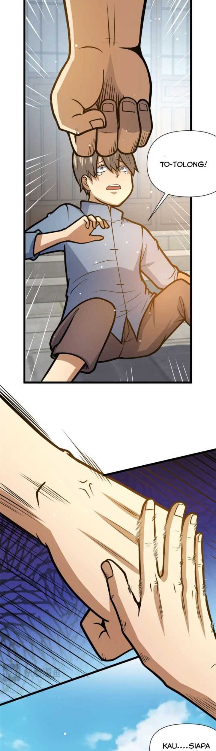 Urban God of Medicine Chapter 121 - halaman 19