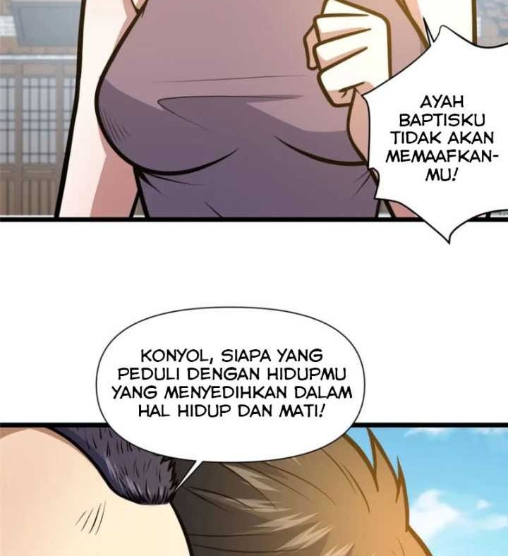 Urban God of Medicine Chapter 121 - halaman 25