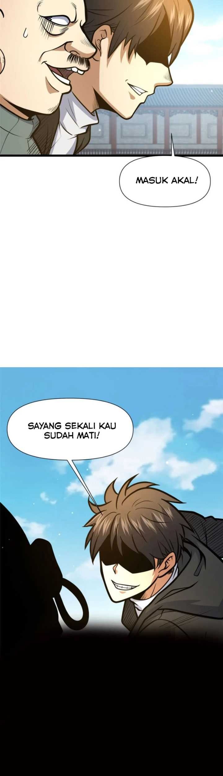 Urban God of Medicine Chapter 121 - halaman 26
