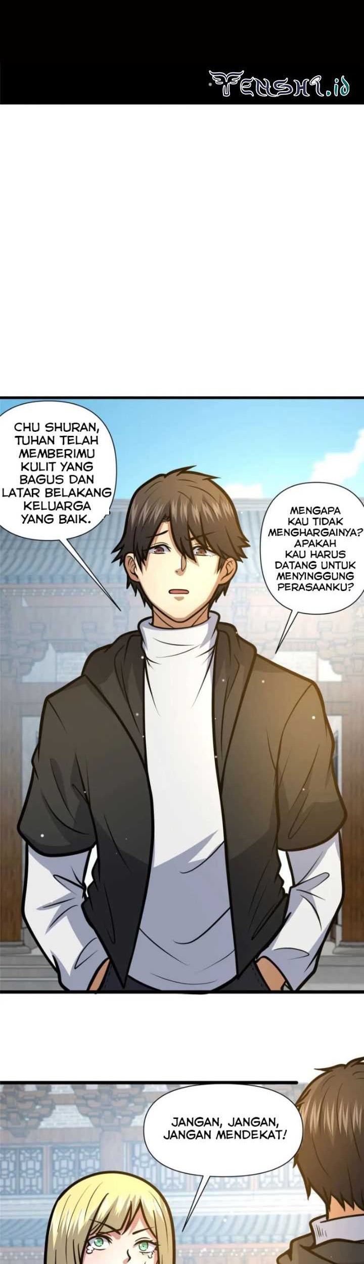 Urban God of Medicine Chapter 121 - halaman 27